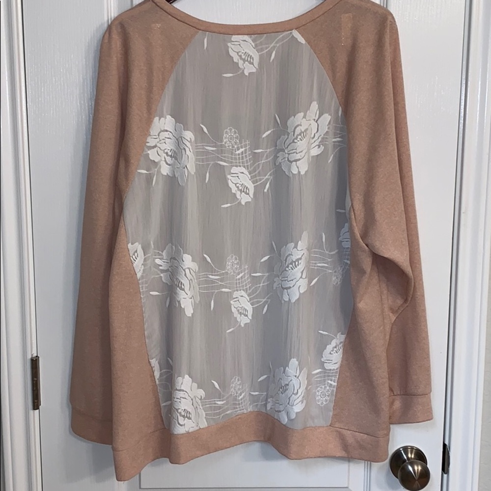 Chic Sweatshirt